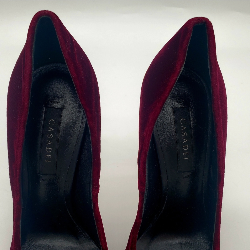 Casadei Blade Sky high heels - Picture 5 of 15